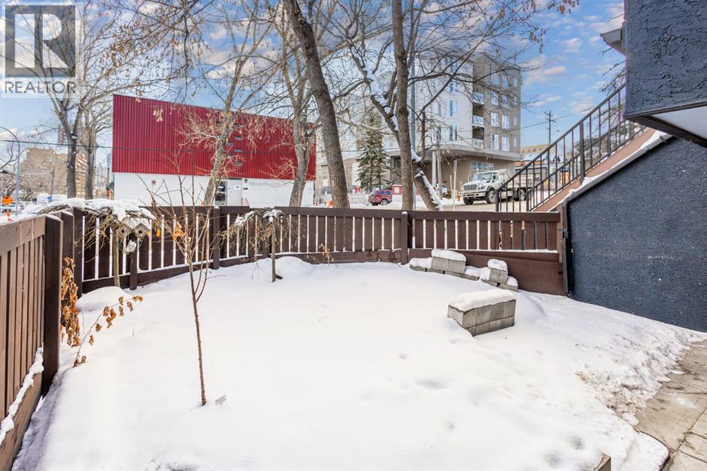 Single Family House for Sale in   Street SW Sunalta Calgary 