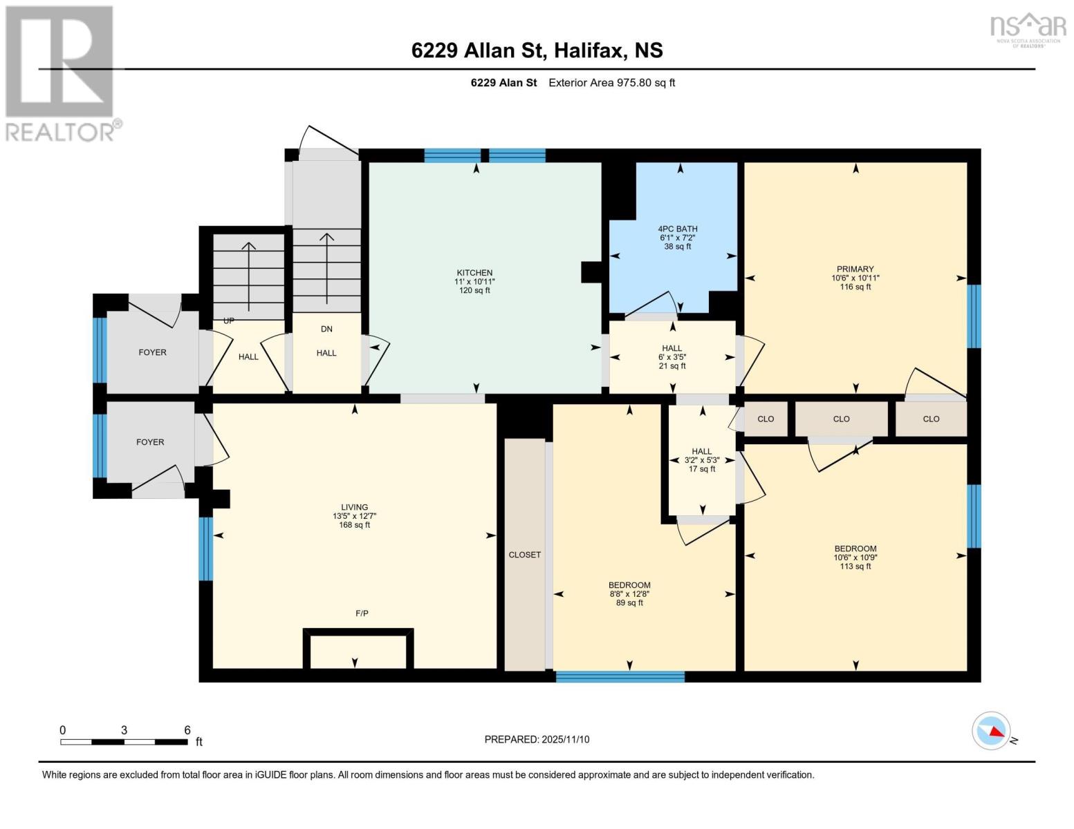 Property 15 of 26 of 6229-6231 Allan Street, 6229 - 6231 Allan Street