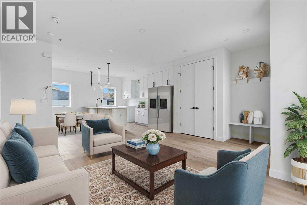 Multi-family House for Sale in   Avenue NE Highland Park Calgary 