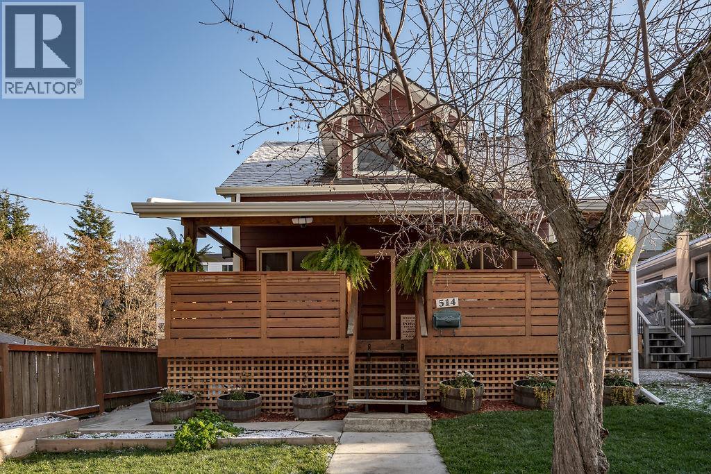 514 First Street, Nelson