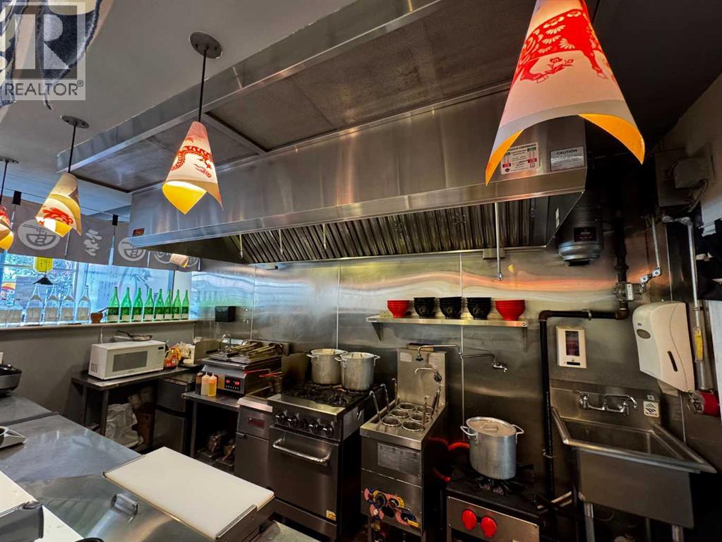 Business for Sale in  Any Street Calgary 