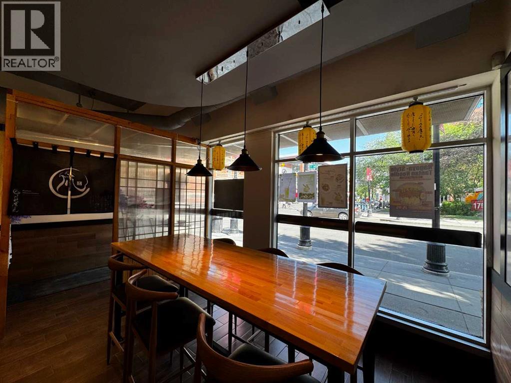 Business for Sale in  Any Street Calgary 