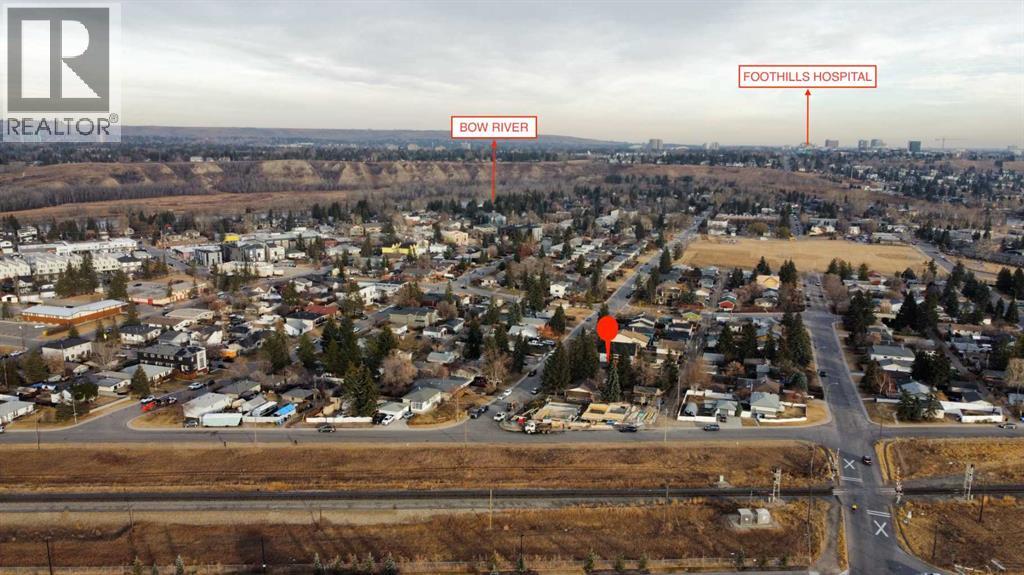 Single Family House Bungalow for Sale in   Avenue NW Bowness Calgary 