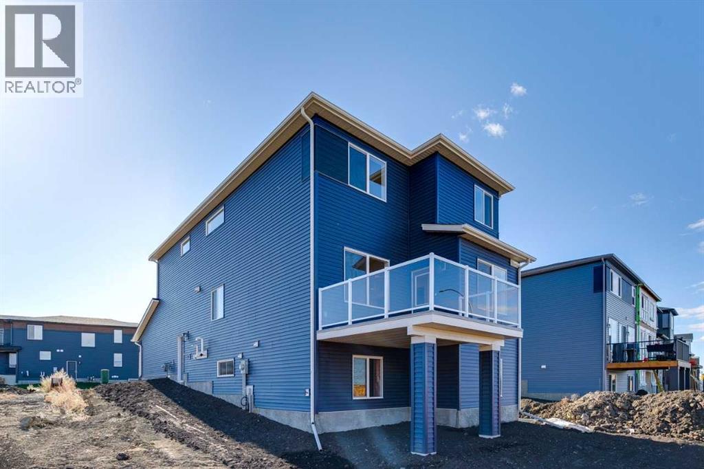 Single Family House for Sale in  Belmont Place SW Belmont Calgary 