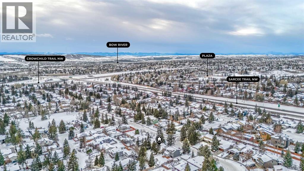 Single Family House Bungalow for Sale in  Dalcastle Drive NW Dalhousie Calgary 