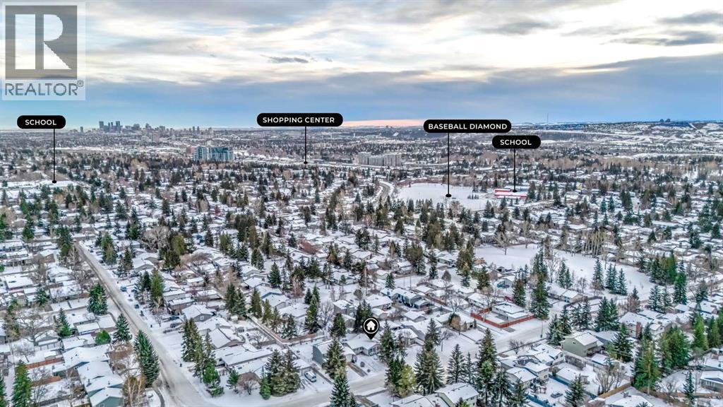 Single Family House Bungalow for Sale in  Dalcastle Drive NW Dalhousie Calgary 