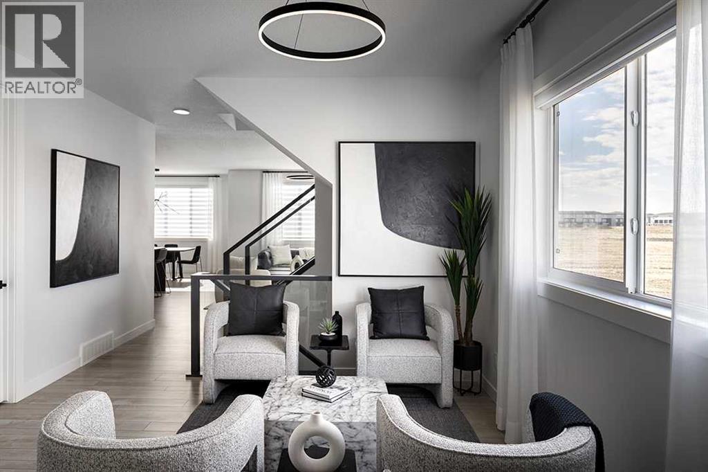 Single Family House for Sale in  Corner Glen Gardens NE Cornerstone Calgary 