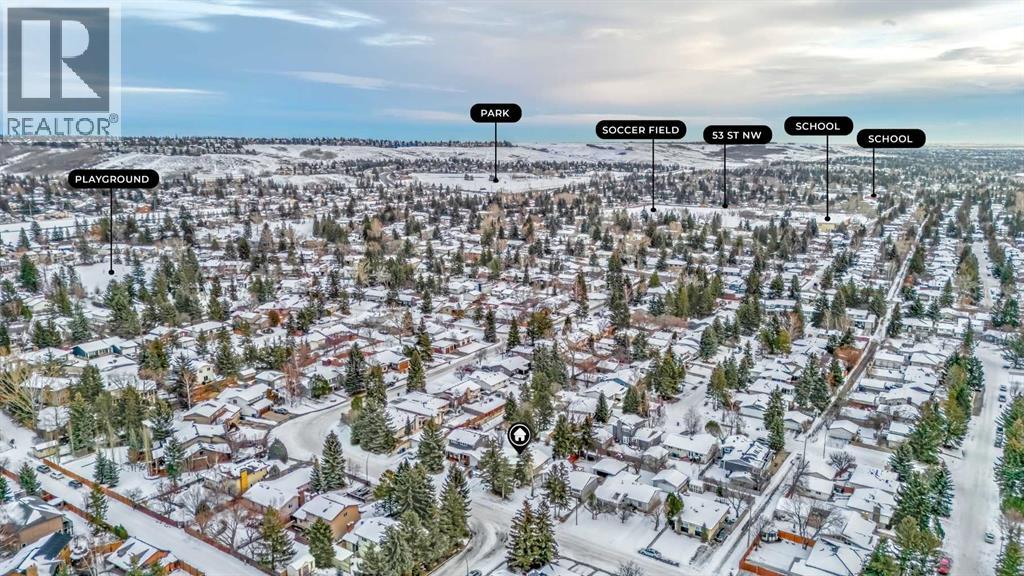 Single Family House Bungalow for Sale in  Dalcastle Drive NW Dalhousie Calgary 