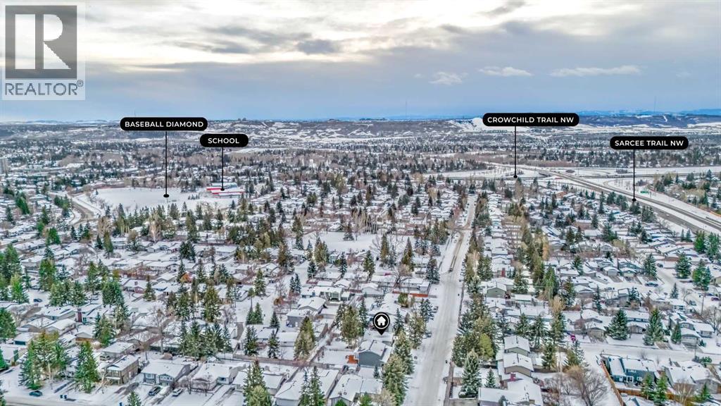 Single Family House Bungalow for Sale in  Dalcastle Drive NW Dalhousie Calgary 