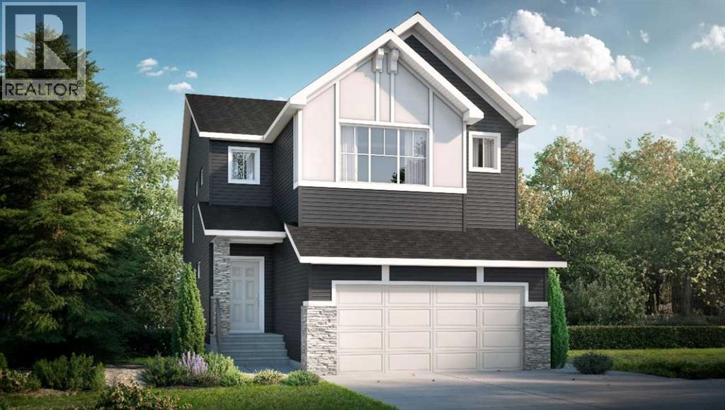 Single Family House for Sale in  Corner Glen Gardens NE Cornerstone Calgary 