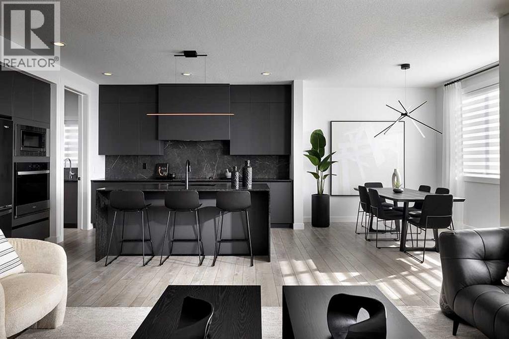 Single Family House for Sale in  Corner Glen Gardens NE Cornerstone Calgary 