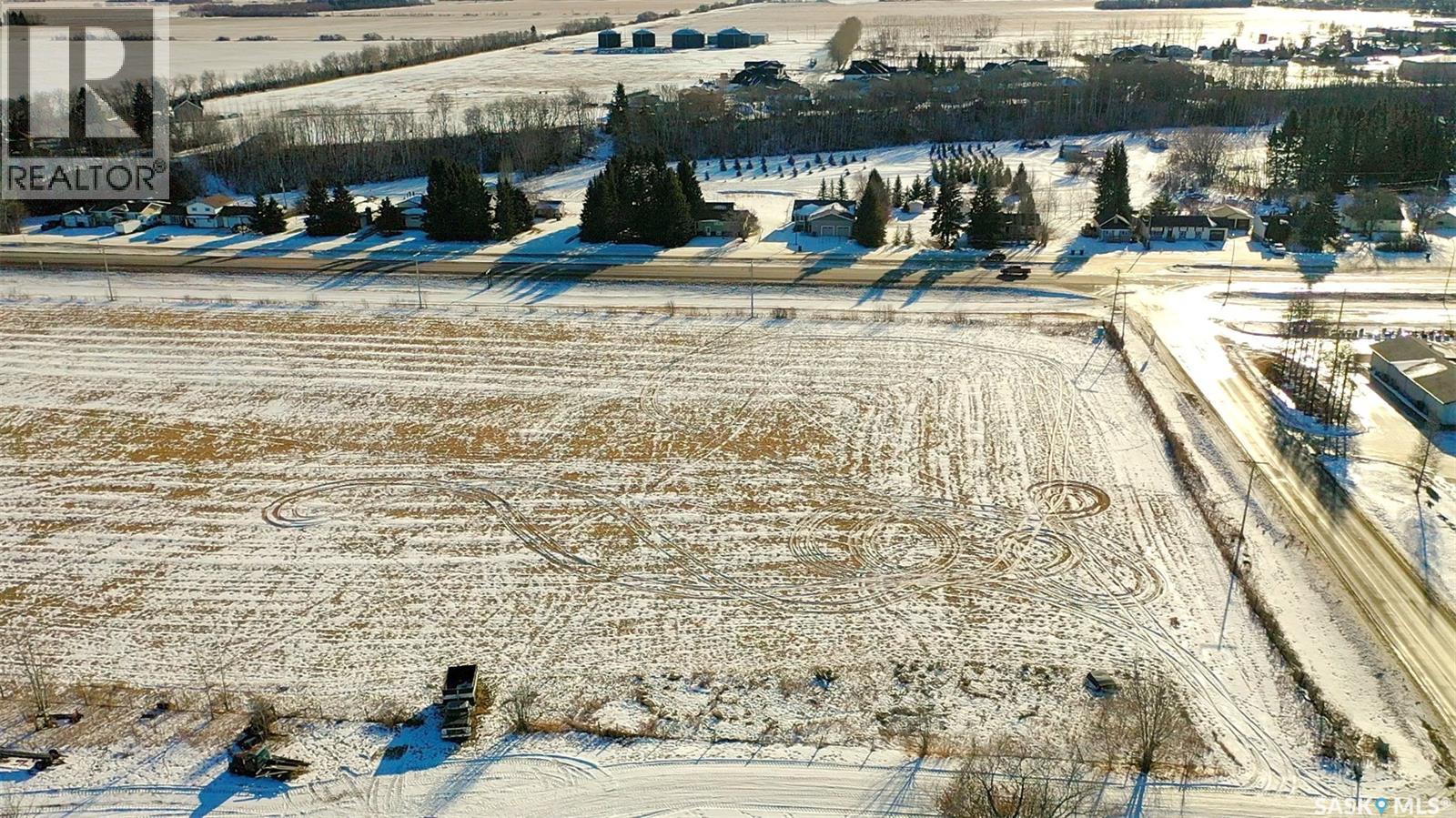1 Acre Prime Highway Frontage East of Nipawin — photo 11