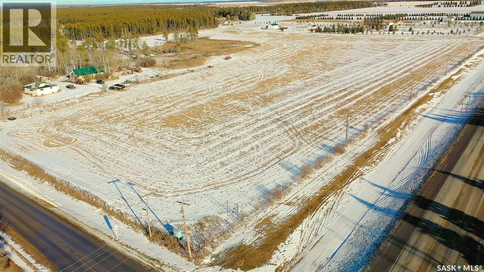 1 Acre Prime Highway Frontage East of Nipawin — photo 6