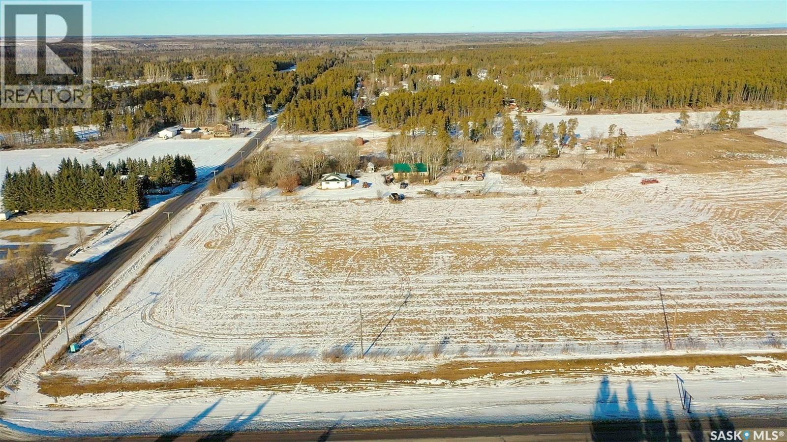 1 Acre Prime Highway Frontage East of Nipawin — photo 8