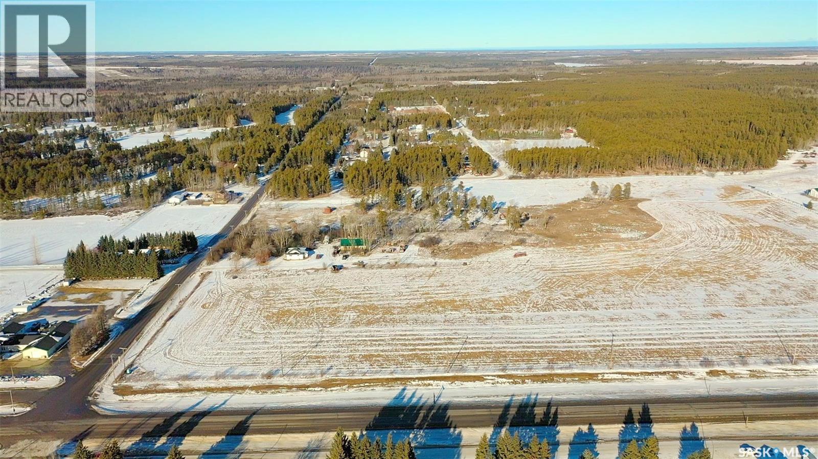 1 Acre Prime Highway Frontage East of Nipawin — photo 9