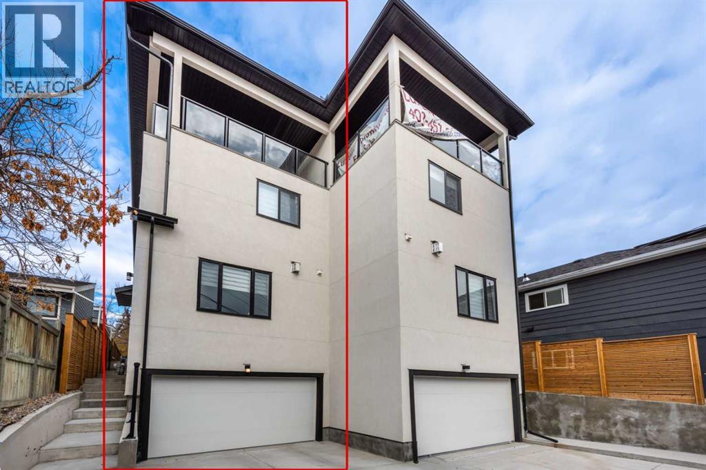 Single Family House for Sale in    Avenue  NW West Hillhurst Calgary 