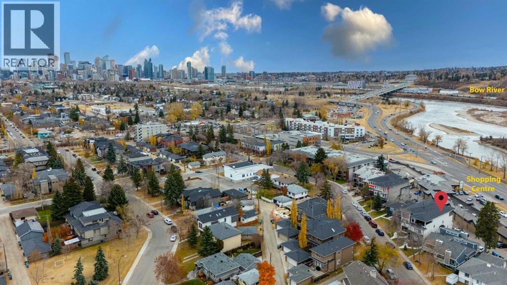 Single Family House for Sale in    Avenue  NW West Hillhurst Calgary 