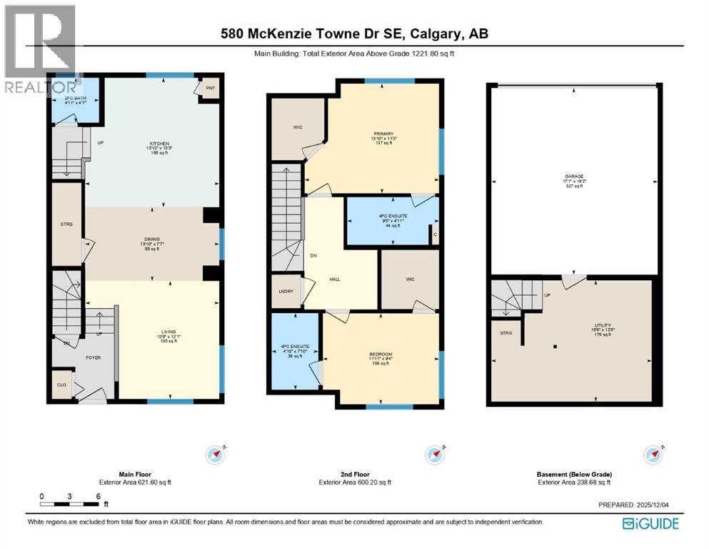 Single Family House for Sale in  Mckenzie Towne Drive SE McKenzie Towne Calgary 