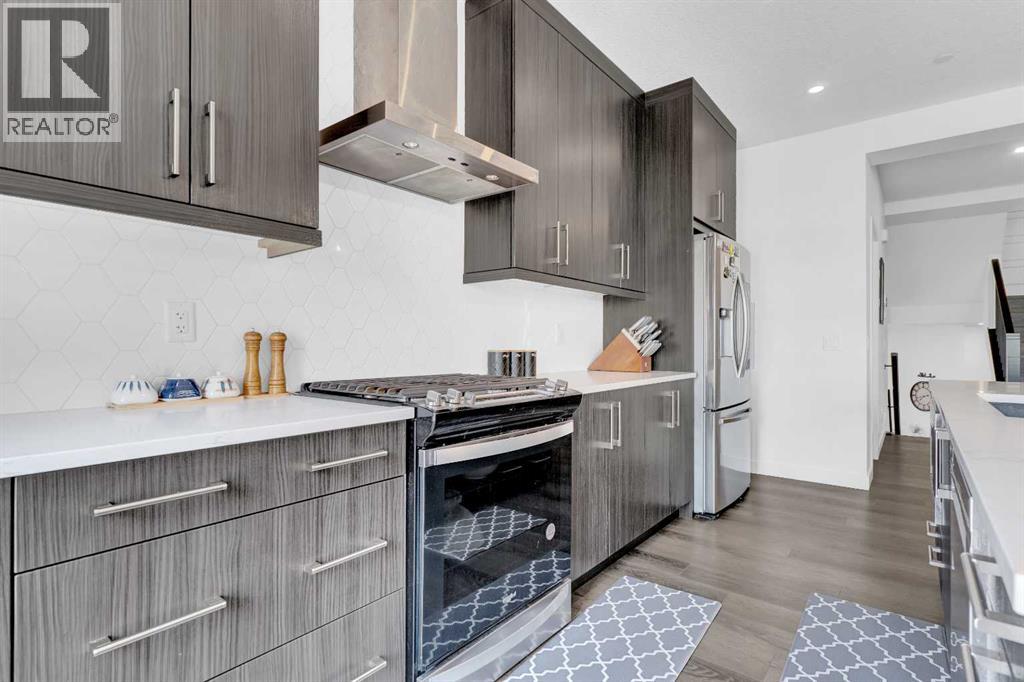 Single Family House for Sale in  Lucas Way NW Livingston Calgary 