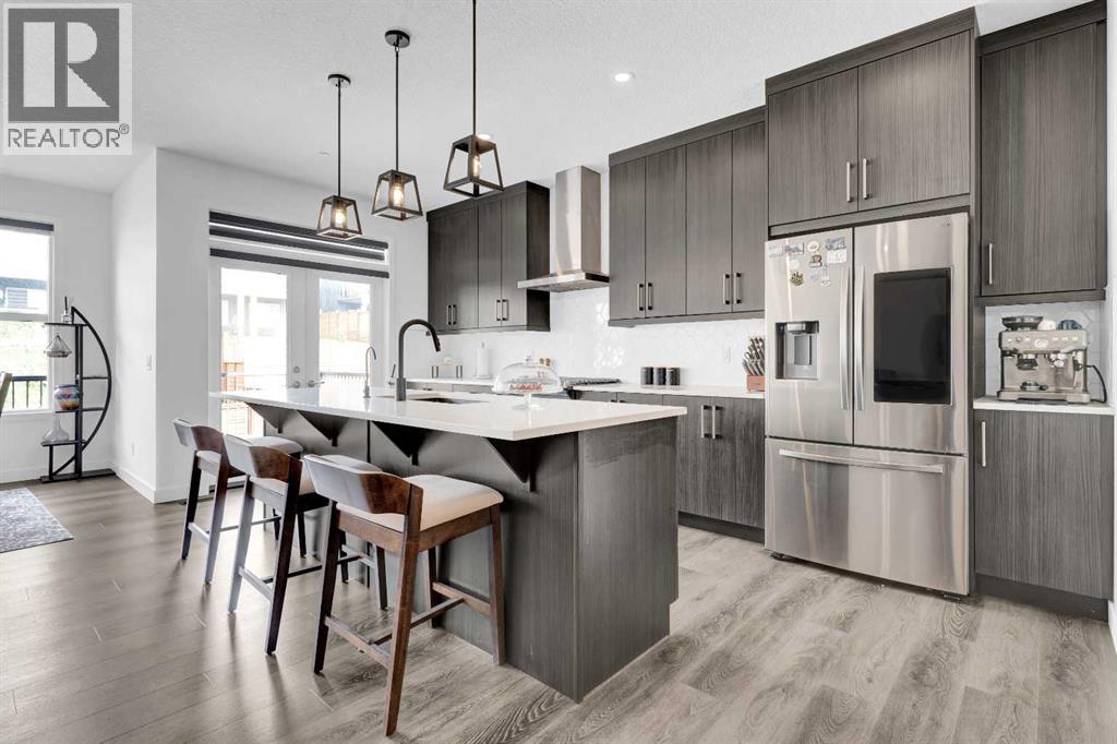 Single Family House for Sale in  Lucas Way NW Livingston Calgary 