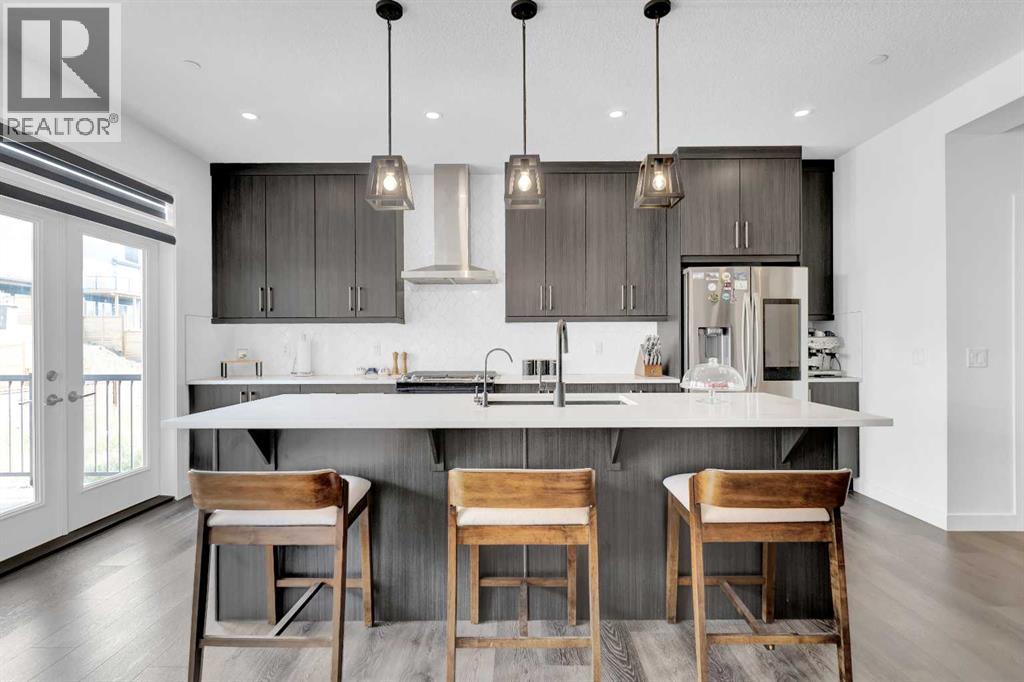 Single Family House for Sale in  Lucas Way NW Livingston Calgary 