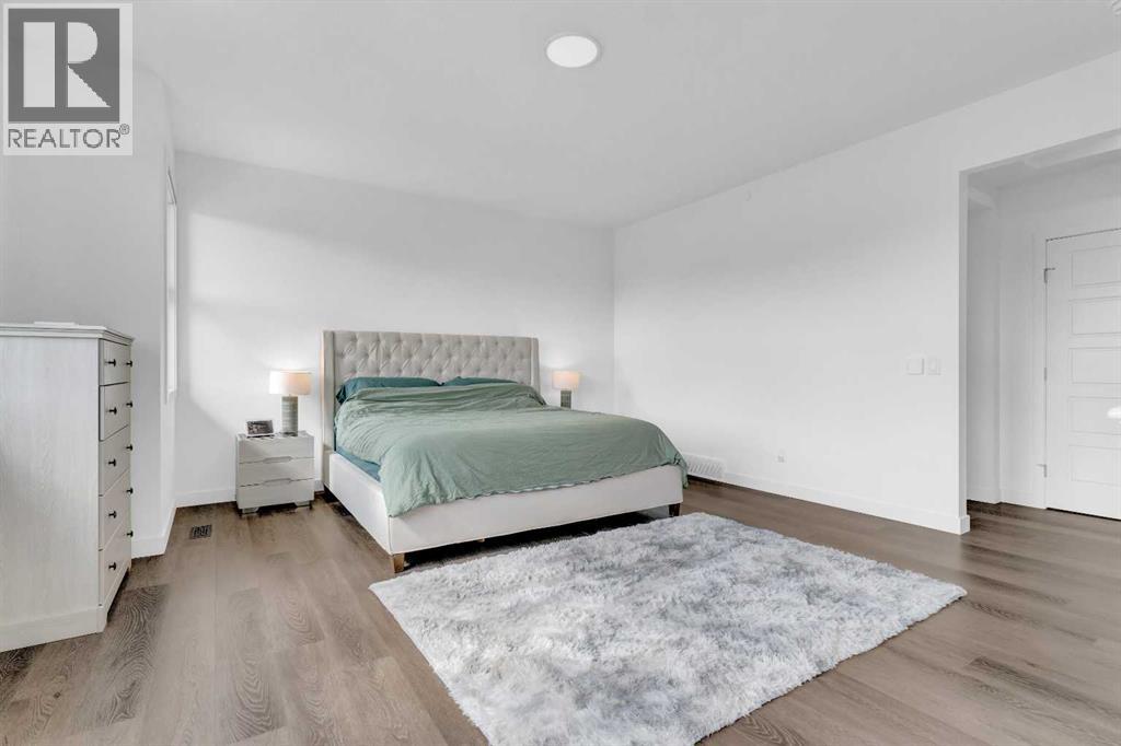 Single Family House for Sale in  Lucas Way NW Livingston Calgary 