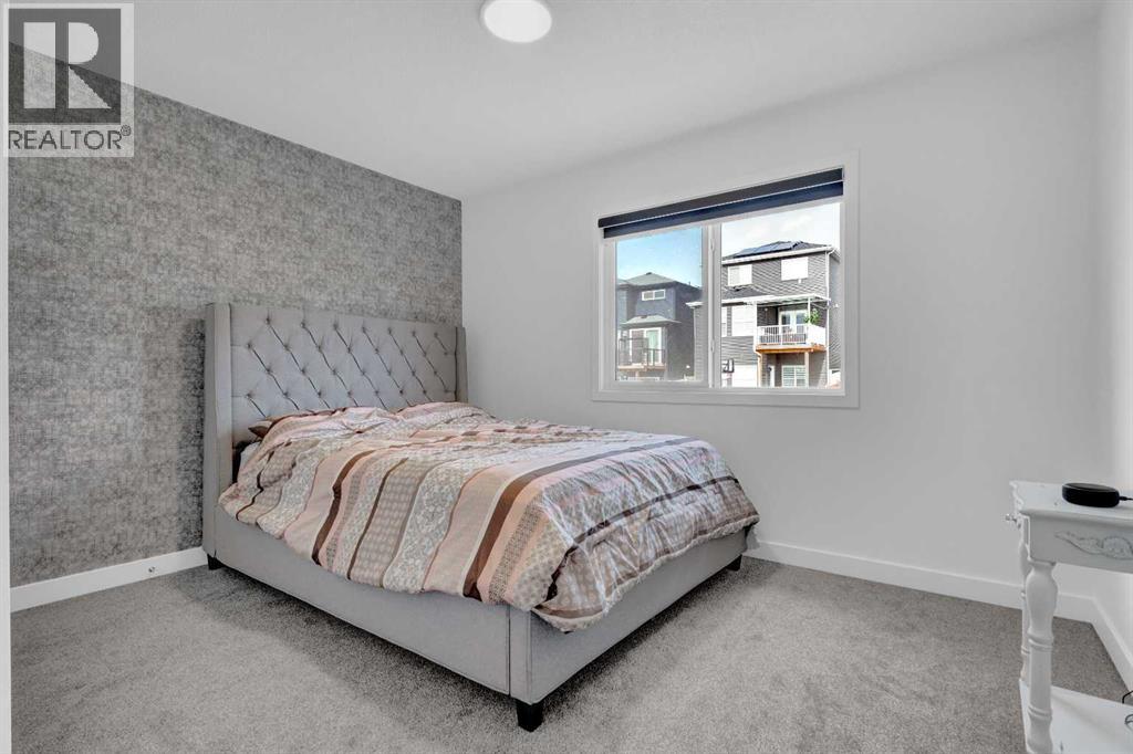 Single Family House for Sale in  Lucas Way NW Livingston Calgary 