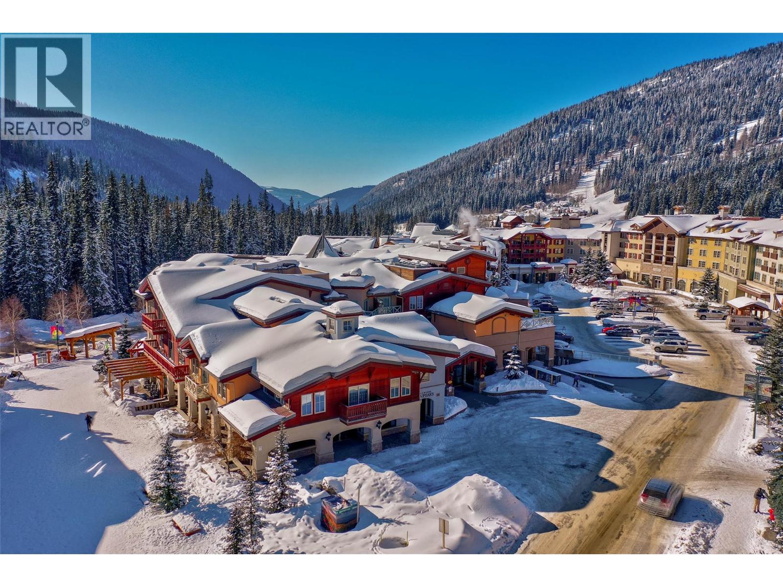 3250 Village Way Unit# 1316A, Sun Peaks