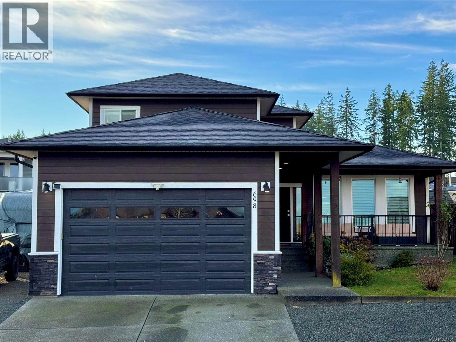 698 Eagle View Pl, Campbell River