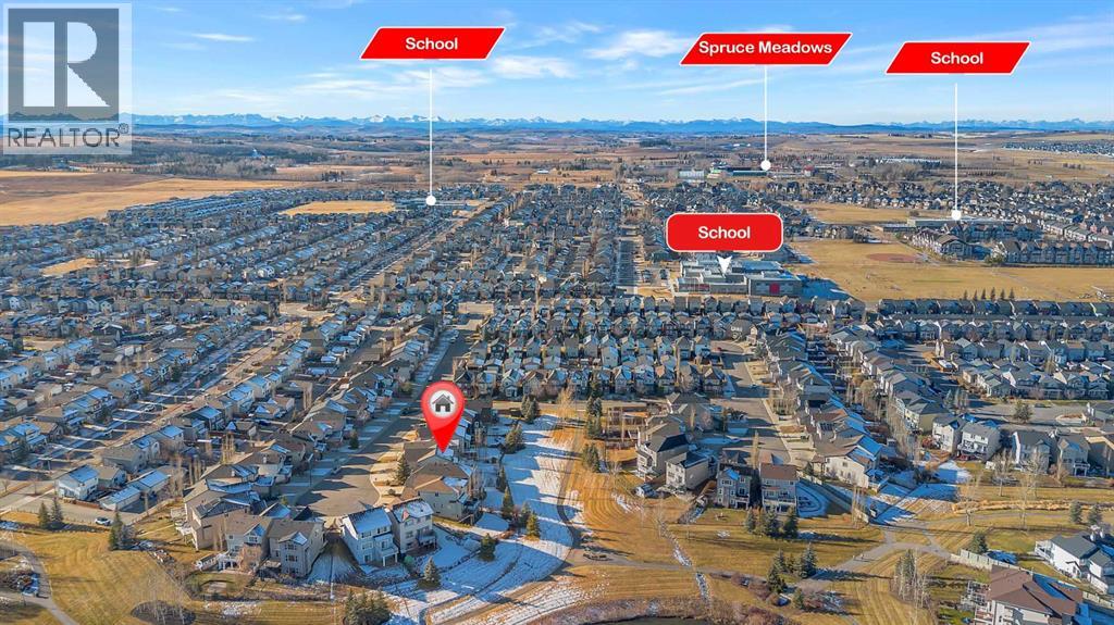 Single Family House for Sale in  Silverado Range Cove SW Silverado Calgary 