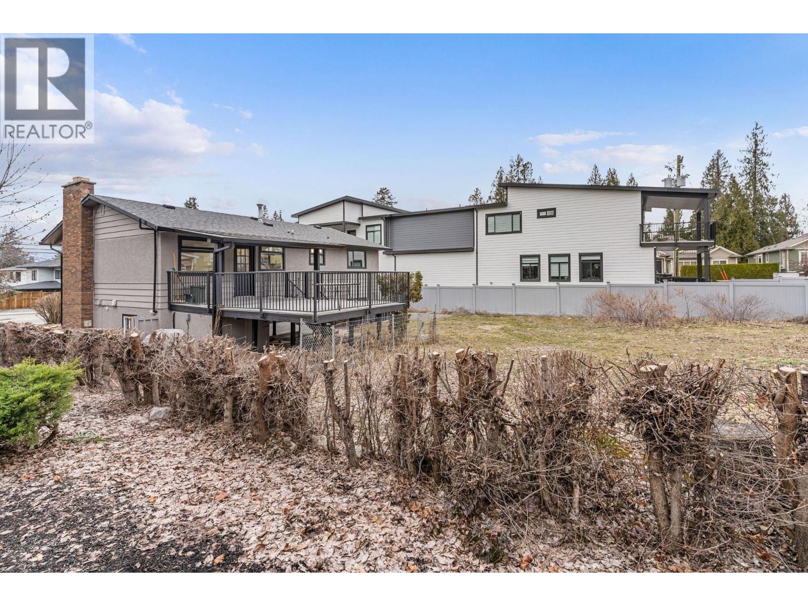  4611 Gordon Drive, Kelowna