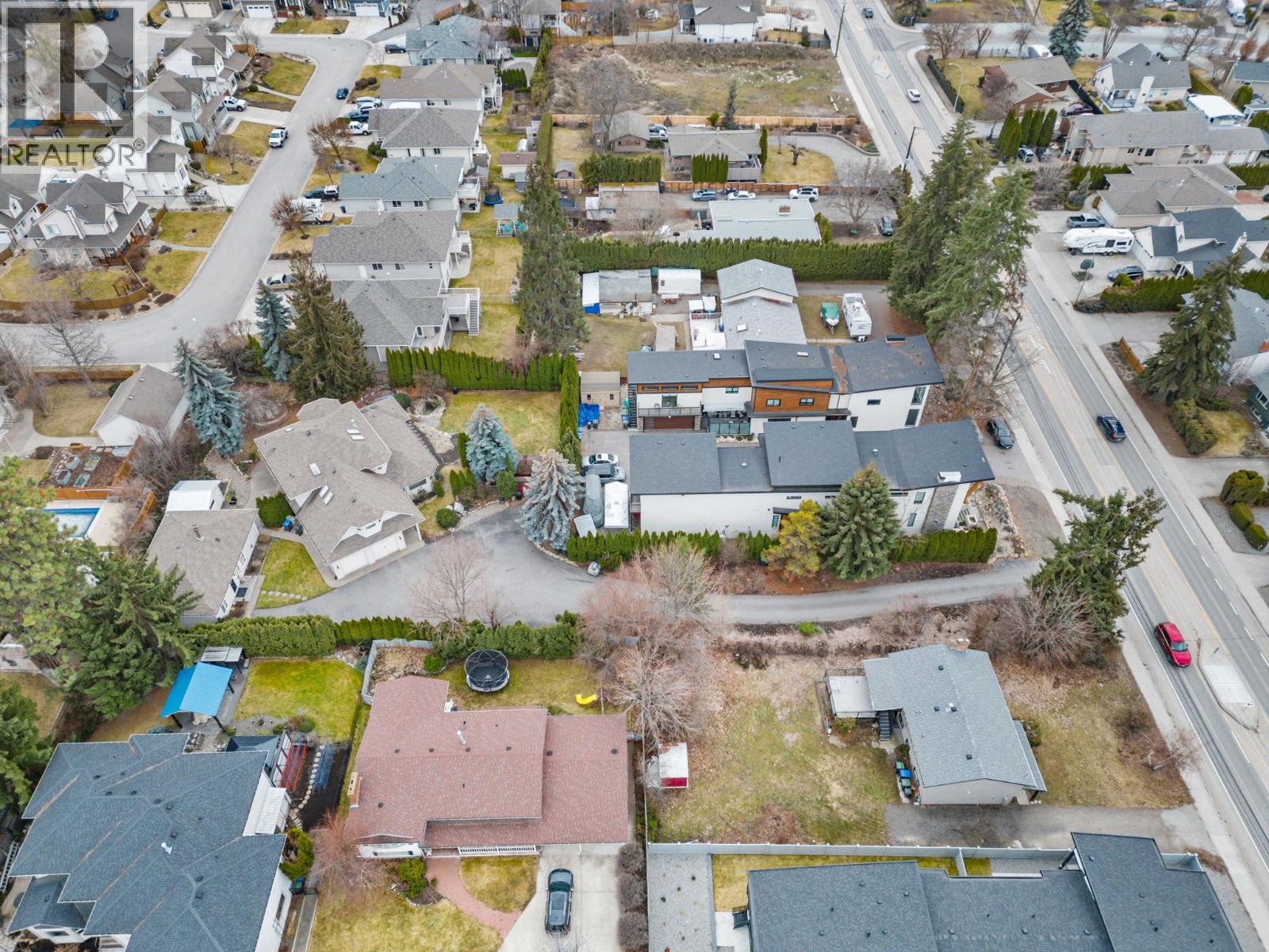  4611 Gordon Drive, Kelowna