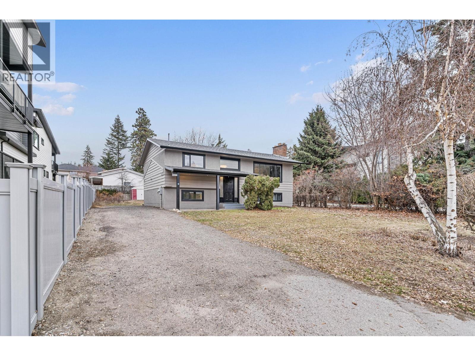  4611 Gordon Drive, Kelowna