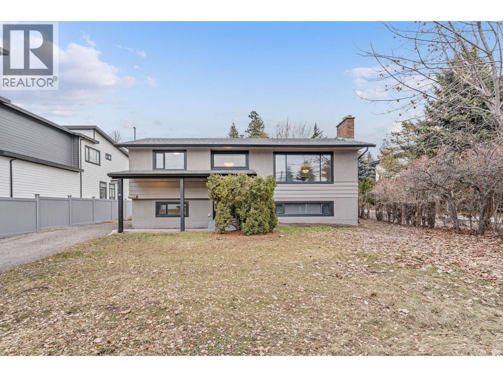  4611 Gordon Drive, Kelowna