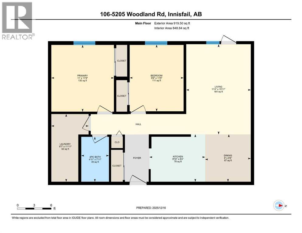 5205 Woodland Road, Innisfail