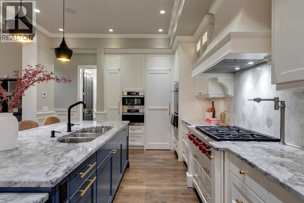 Single Family House for Sale in  Mary Dover Drive SW Currie Barracks Calgary 