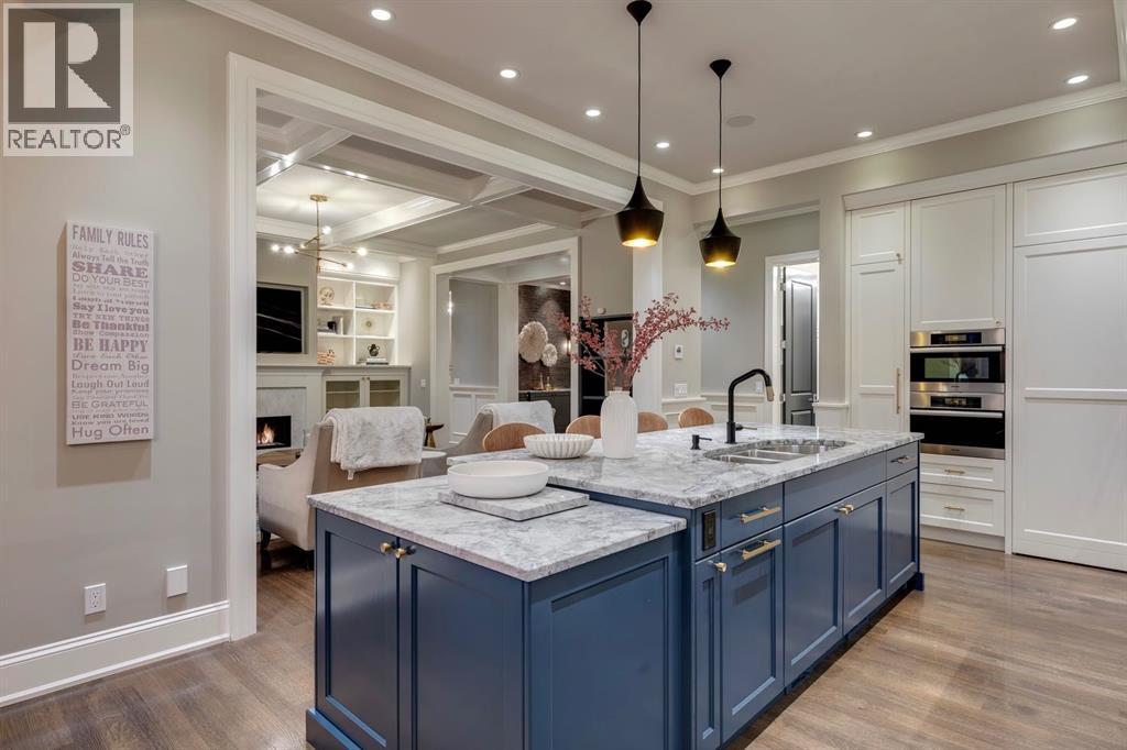 Single Family House for Sale in  Mary Dover Drive SW Currie Barracks Calgary 