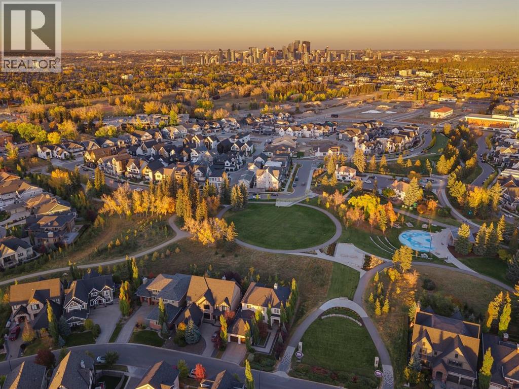 Single Family House for Sale in  Mary Dover Drive SW Currie Barracks Calgary 