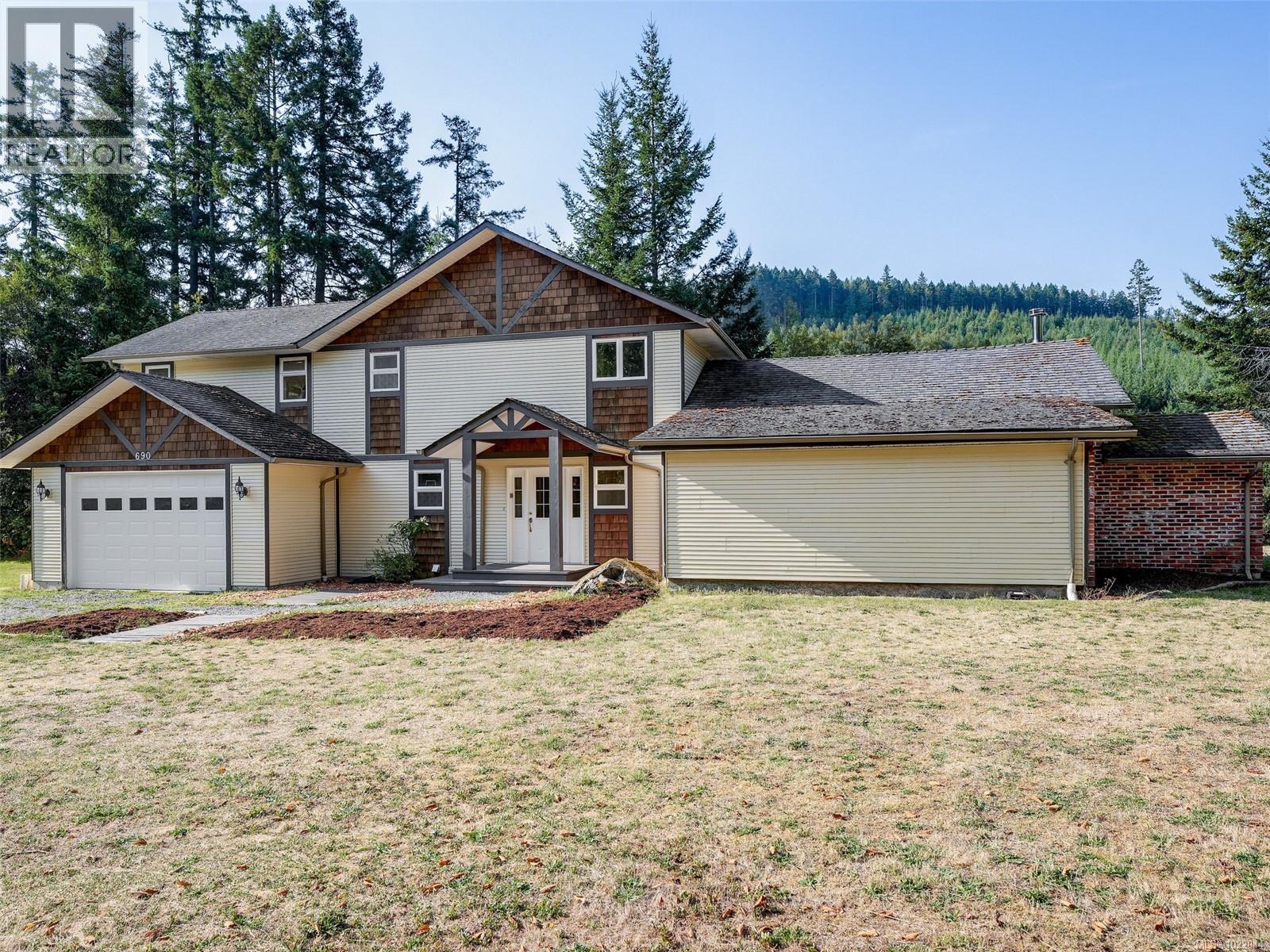 690 Shawnigan Lake Rd, Shawnigan Lake