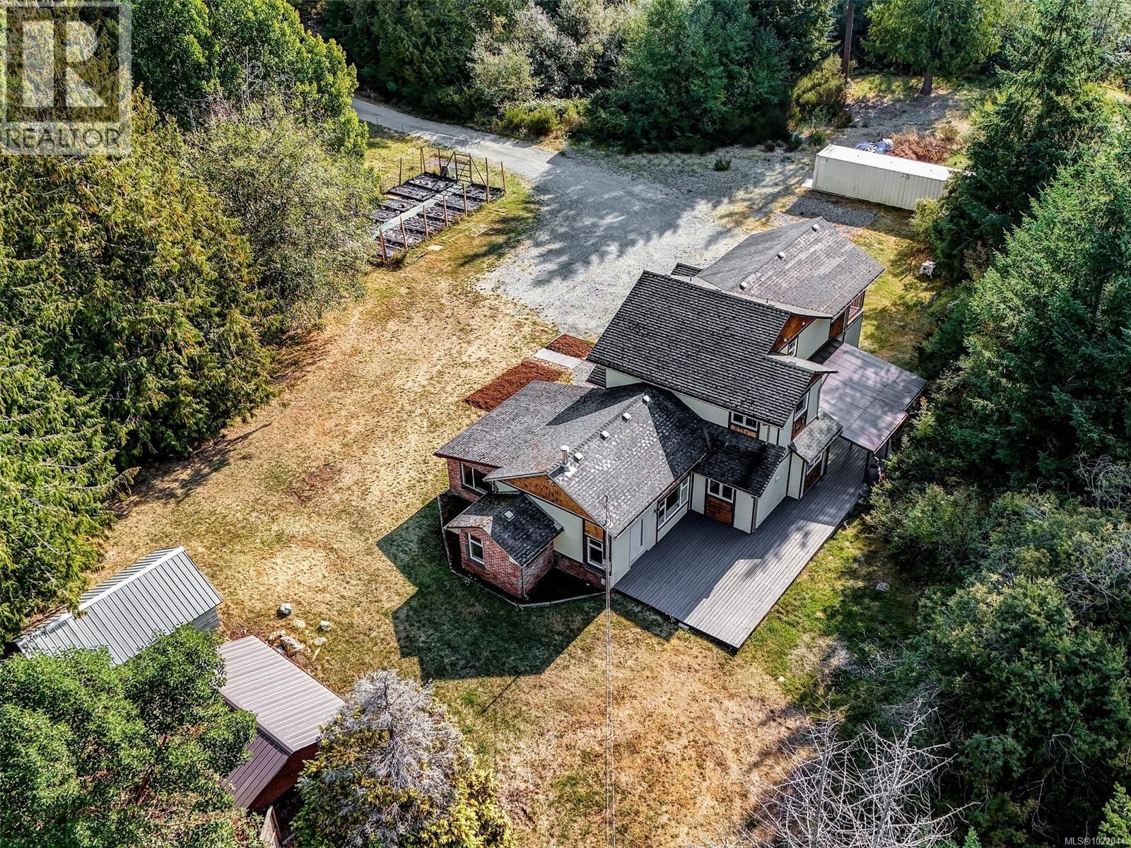 690 Shawnigan Lake Rd, Shawnigan Lake