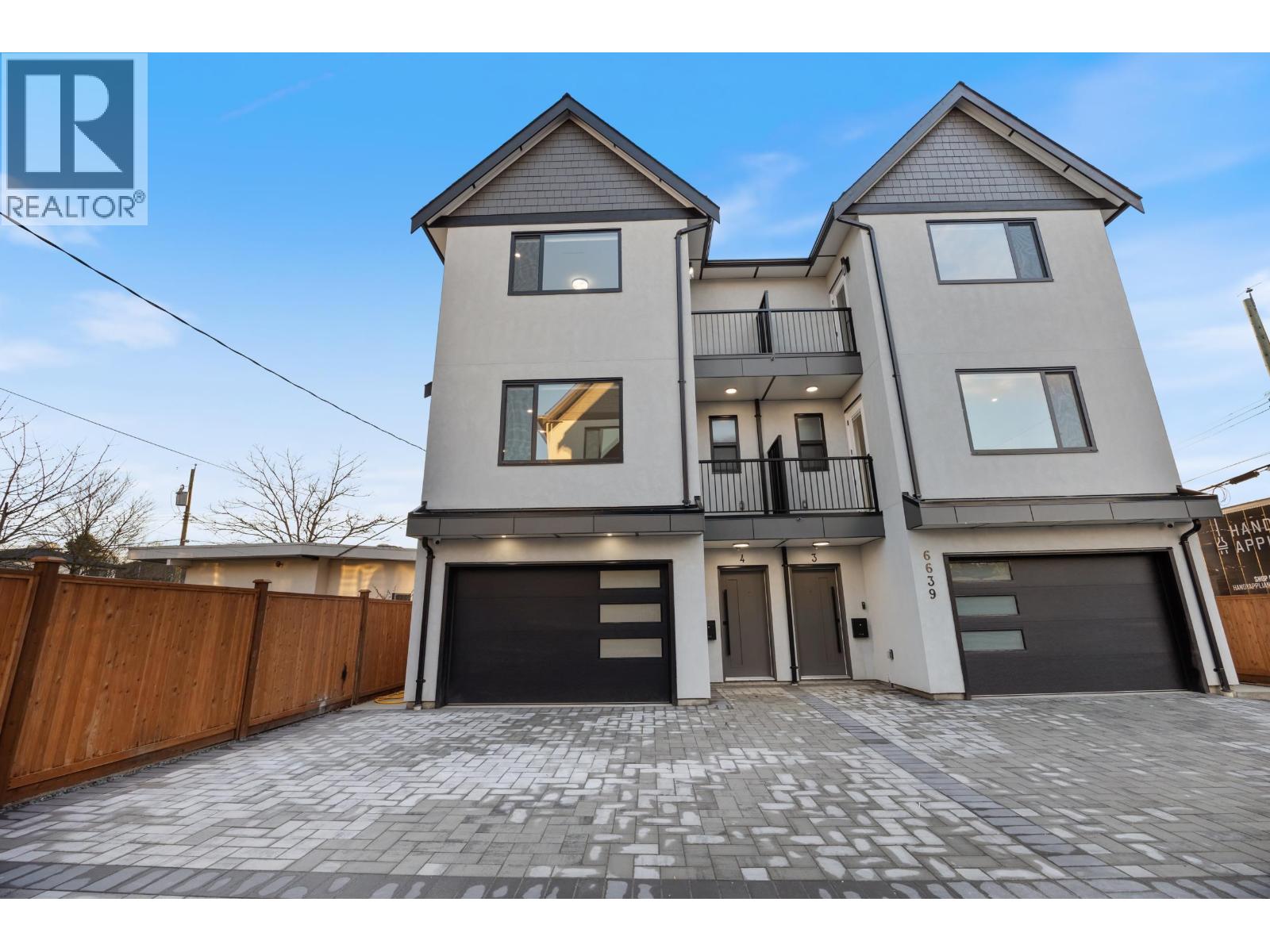 4 6639 ACACIA AVENUE, Burnaby