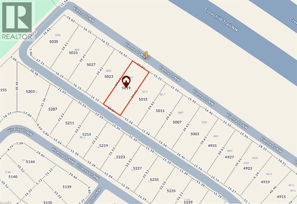 5019 Vienna Drive NW, Calgary, Alberta