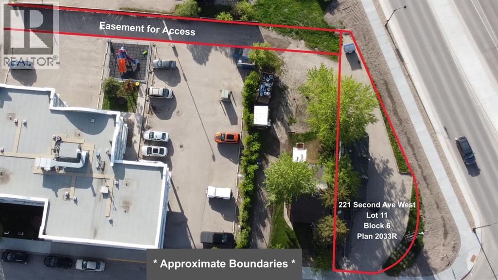 221 Second Ave West, Cochrane