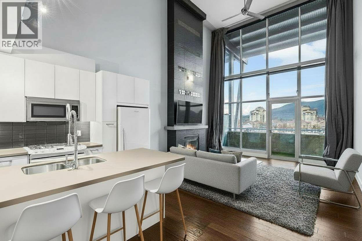 411 1289 Ellis Street, Kelowna