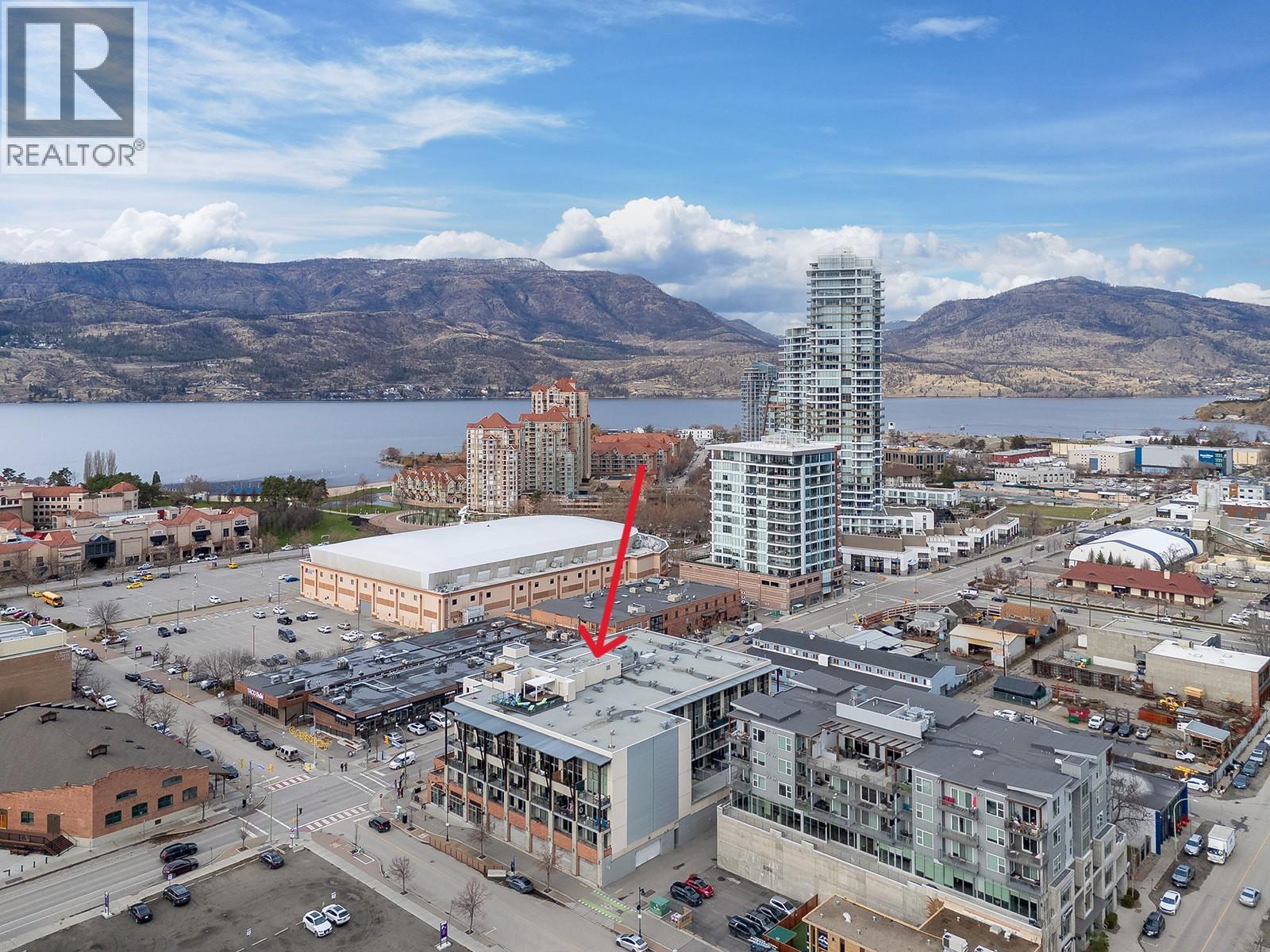 411 1289 Ellis Street, Kelowna