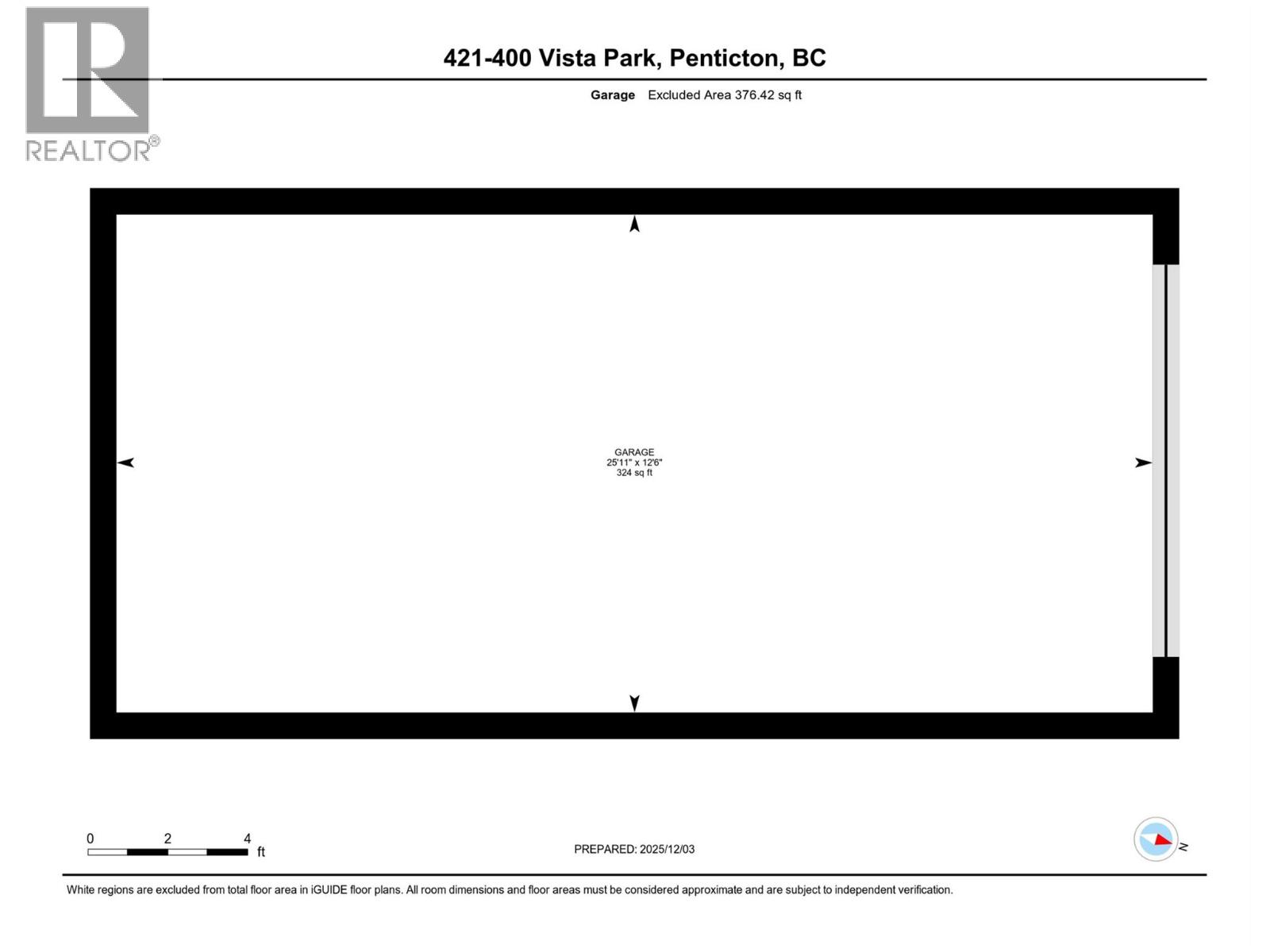 400 VISTA Park Unit# 421, Penticton