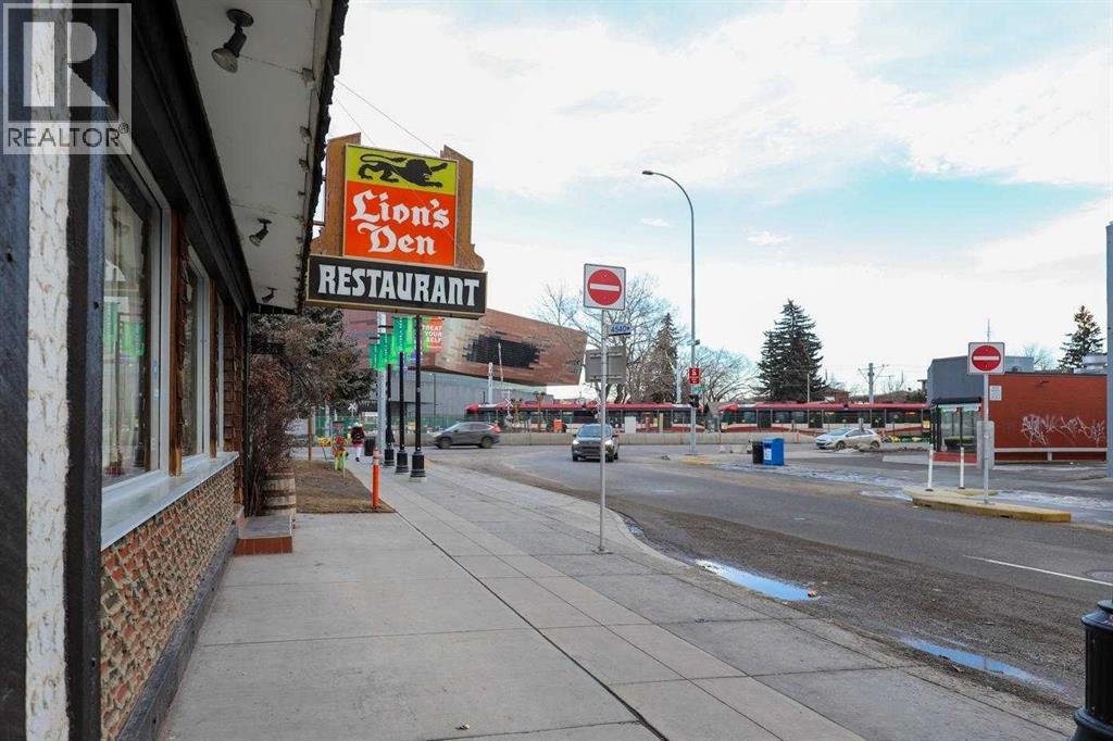 Retail for Sale in   Avenue SE Beltline Calgary 