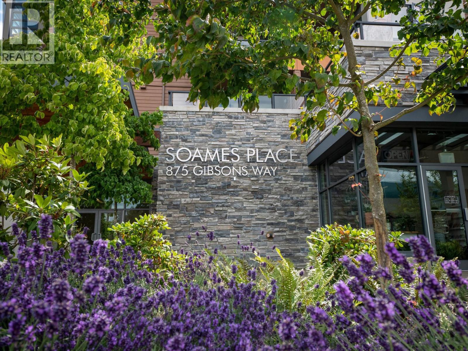 101 875 GIBSONS WAY, Gibsons