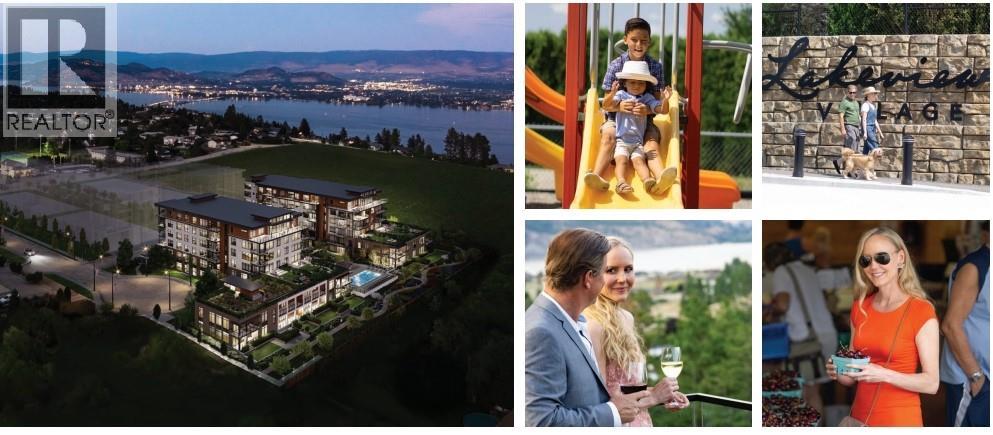 303 2750 Olalla Road, West Kelowna