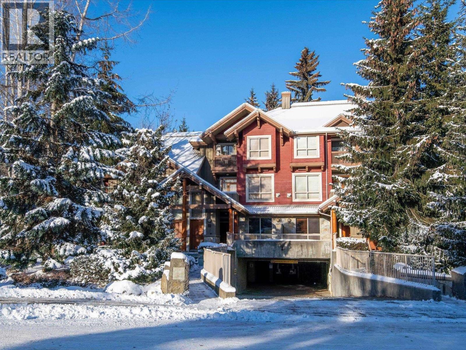 15 4385 NORTHLANDS BOULEVARD, Whistler